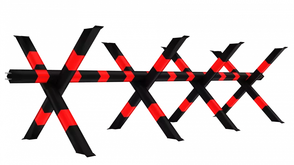 Дорожное заграждение "Кактус 400" (ПП)