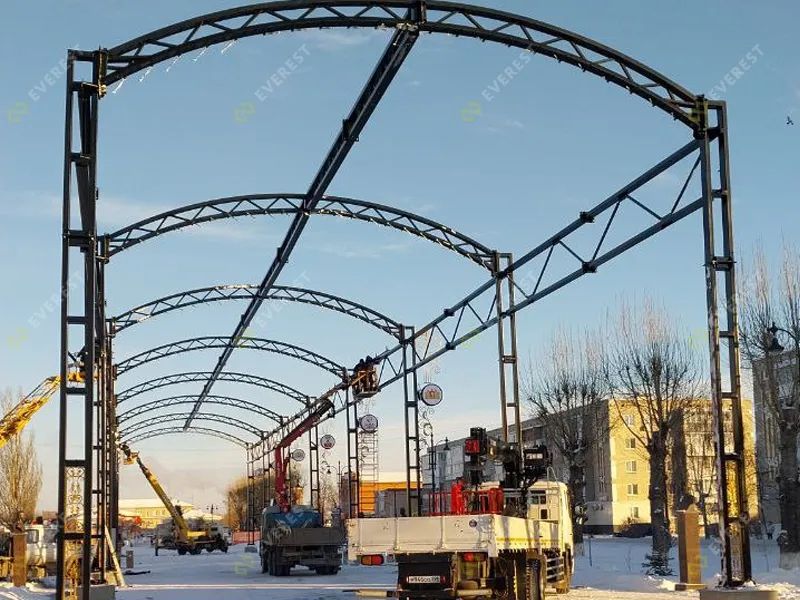 Медиаэкран, Ирбит Медиаэкран, Ирбит